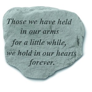 Kay Berry Stepping Stone- Those we have held - 1 of 1