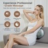 HONGGE Acupressure Massager Shiatsu Neck & Shoulder Massager with Heat Therapy - 2 of 4