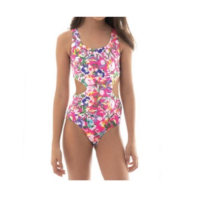 Gender Neutral Zinnia Aurora One Piece - MAAJI