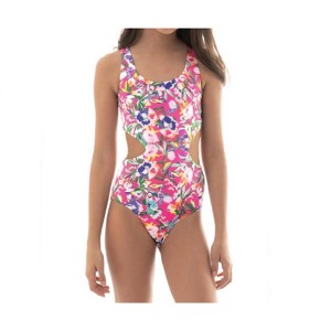 Gender Neutral Zinnia Aurora One Piece - MAAJI - 1 of 2