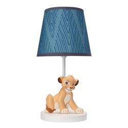 Lambs & Ivy Classic Snoopy Lamp With Shade & Bulb (includes Cfl 