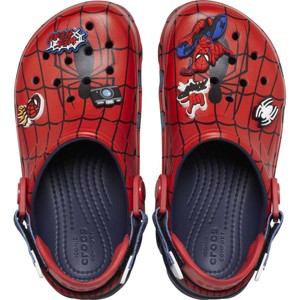 Crocs Kids Marvel Spider-Man All-Terrain Adjustable Clogs - 1 of 4