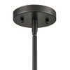 Millennium Lighting Ivey Lake 1 - Light Pendant in  Matte Black - 2 of 4