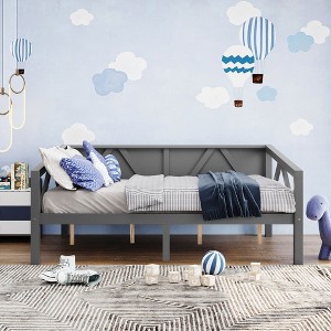 YOOCOZZ Full size Daybed - 1 of 4