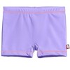 City Threads Girls UPF 50+ Quick-Dry Swim Boy Shorts - USA-Made - 3 of 4