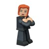 Diamond Comic Distributors, Inc. The X-Files: 4" Dana Scully Vinimate Vinyl Figure - 2 of 4