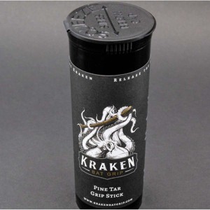 Kraken Traditional Paper Tube Pine Tar Grip Stick - 1 of 1