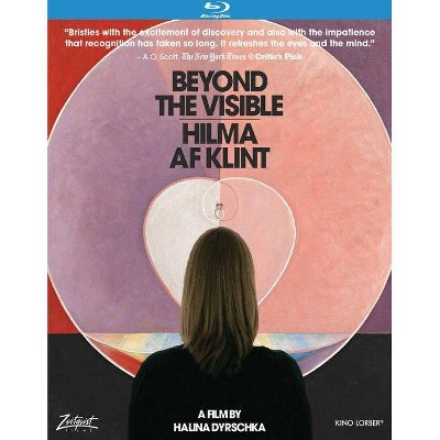 Beyond The Visible: Hilma Af Klint (Blu-ray)(2020)