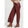 Women's Sale Sparkle Wide Leg Cropped Pant - Another Love - image 3 of 3