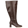Fashion To Figure Women's Milan Tall Boot - Wide Width - 2 of 4
