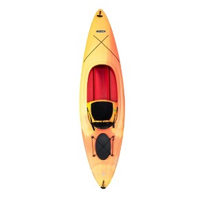 Lifetime Cruze 100 Sit-In Kayak, Sunset Fusion (91317) - 1 of 4