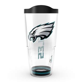 Philadelphia Eagles 30oz Super Bowl Bound Powder Coat Tumbler