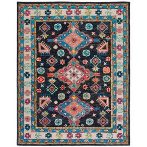 Aspen APN521 Hand Tufted Indoor Rug -Safavieh - 1 of 4