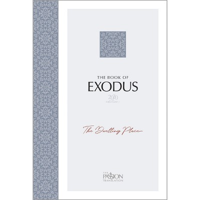 The Book of Exodus - by  Brian Simmons (Paperback)