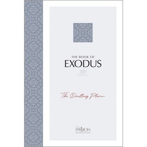 The Book of Exodus - by  Brian Simmons (Paperback) - 1 of 1