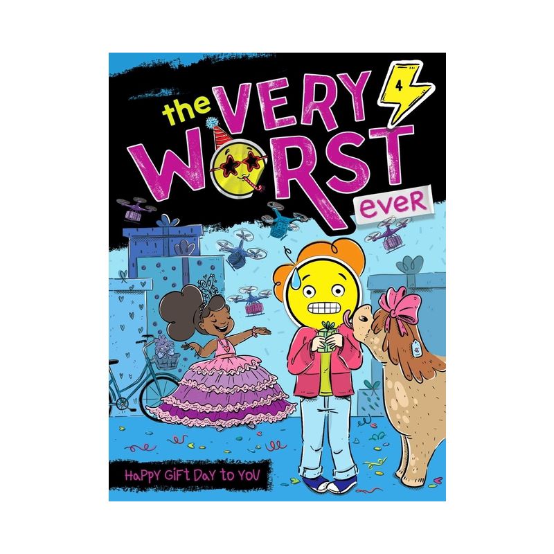 Happy Gift Day to You - (The Very Worst Ever) by Andy Nonamus, 1 of 2