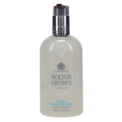 Molton Brown Coastal Cypress & Sea Fennel Body Lotion 10 Oz : Target