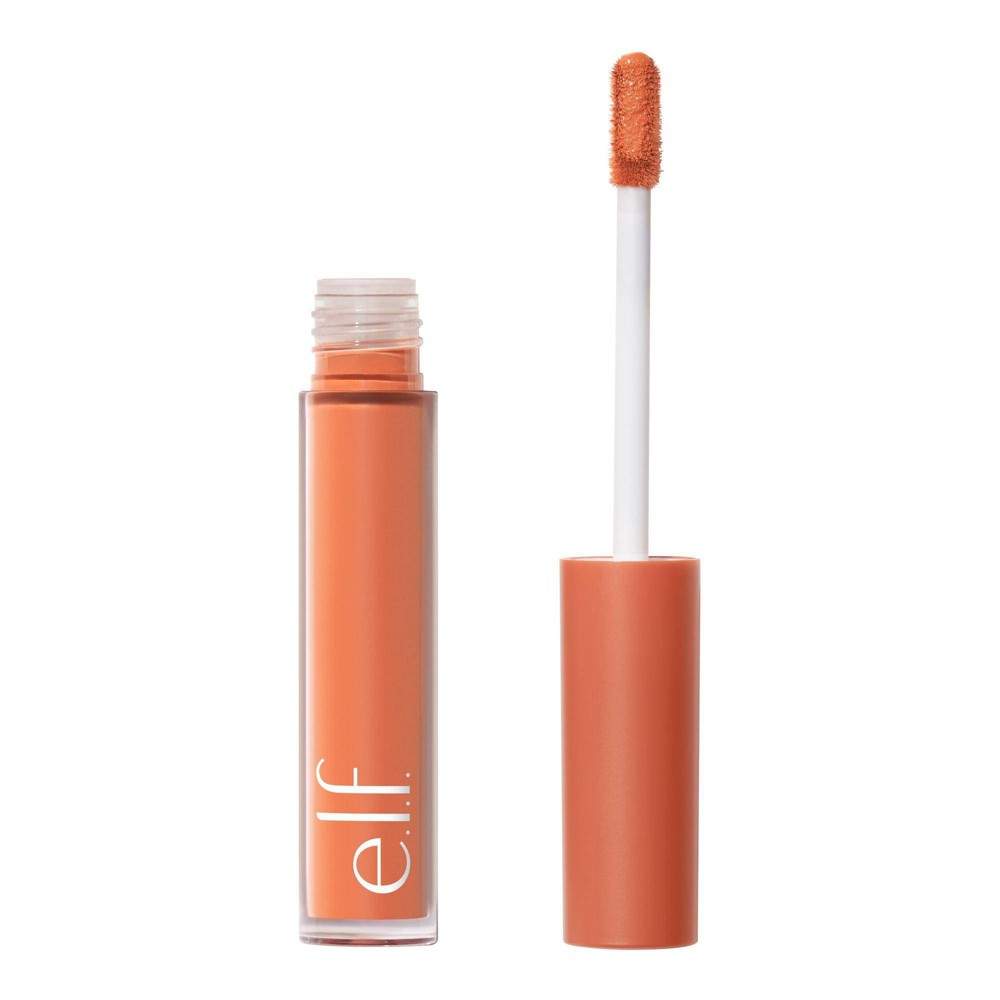 Photos - Other Cosmetics ELF e.l.f. Camo Concealer Corrector - Orange - 0.09 fl oz 