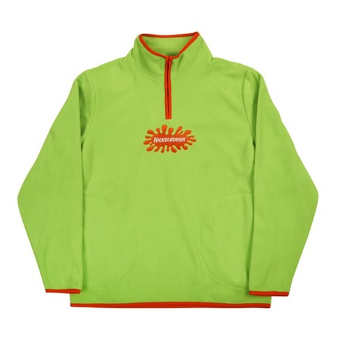 Nickelodeon Slime popular Puffer Jacket