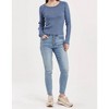 Women's Ultramarine Holland Top - Another Love - 2 of 4