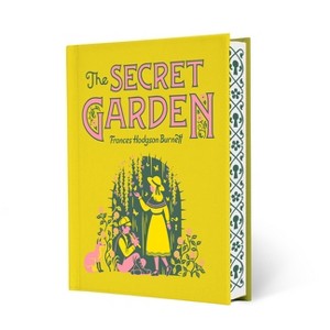 The Secret Garden - (Children's Signature Clothbound Editions) by  Frances Hodgson Burnett (Hardcover) - 1 of 1