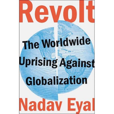 Revolt - by  Nadav Eyal (Hardcover)