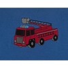 Leveret Kids Two Piece Cotton Short Pajamas Fire Truck 8 Year - image 2 of 4