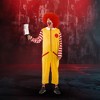 Fast Food Clown Costume Adult - 3 of 4
