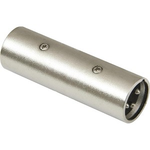 Livewire Essential XLR Male to Male Coupler - 1 of 1