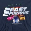 Boys’ 2 Fast 2 Furious Logo Hooded Sweatshirt - 2 of 4