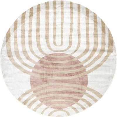 Nuloom Shandra Abstract Sky Indoor Area Rug