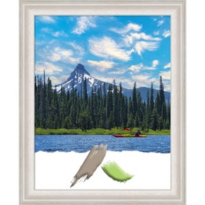 Amanti Art Trio White Wash Picture Frame - 1 of 4