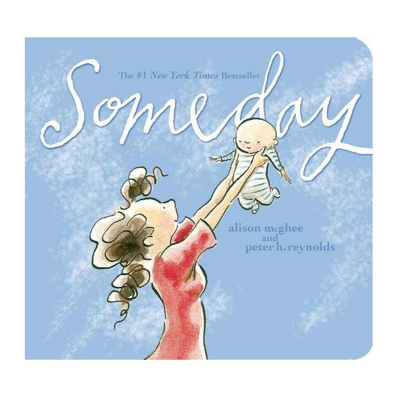 Someday by Alison McGhee (Board Book), 1 of 2