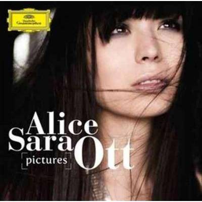 Alice Sara Ott - Pictures (CD)