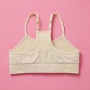 Yellowberry Sugar Seamless Racerback Bra is Double Layered Wire-Free and Pull-Over Design Perfect Comfort & Style for Tween Girls Watermelon - 2 of 4