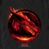 Men's Dungeons & Dragons: Honor Among Thieves Dragon Circle T-Shirt - image 2 of 4