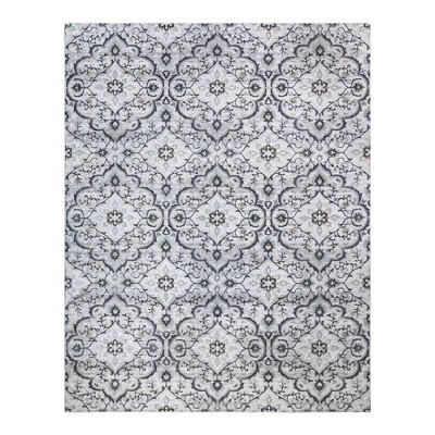 Gertmenian Quattro Tunny Transitional Moroccan Polyester Polypropylene Indoor Area Rug
