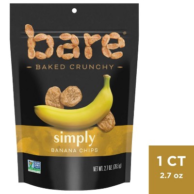 Bare Simply Banana - 2.7oz