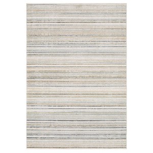 Oriental Weavers Cavett CAV10 Beige- Multi Indoor Area Rug - 2 ft7 inches x 7 ft9 inches - 1 of 4