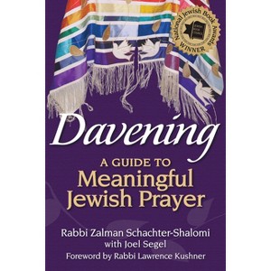 Davening - by  Zalman Schachter-Shalomi (Paperback) - 1 of 1