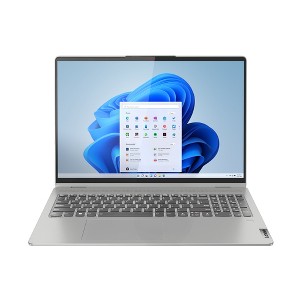 Lenovo IdeaPad Flex 5 16IAU7 16" Touch Laptop Intel i7-1255U 8GB 512GB SSD W11H - Manufacturer Refurbished - 1 of 4