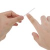 Unique Bargains Multifunctional Nail File Manicure Tool Clear 4 Pcs - 3 of 4