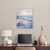 Art Remedy Dreamy Shoreline Sailing Wall Art Framed - 2 of 4