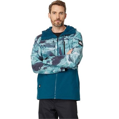 Quiksilver Mens Snow Mission Ski Jacket