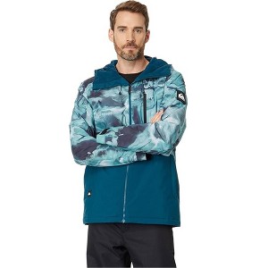 Quiksilver Mens Snow Mission Ski Jacket - 1 of 1