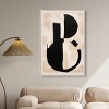 Art Remedy Find the Key Contemporary Shapes Abstract Wall Art Framed - 2 of 4