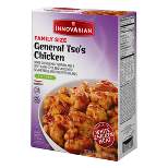 InnovAsian Frozen Family Size General Tso's Chicken - 36oz