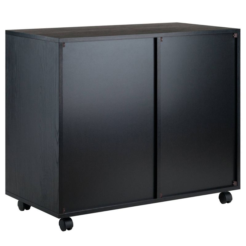 Halifax 5 Drawer 1 Side Cabinet - Winsome, 6 of 10