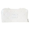 Loungefly Disney - Minnie Mouse Iridescent Wedding Zip Around Wristlet Wallet - 3 of 4