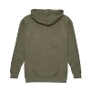 Men's - Peanuts - Snoopy Just Enjoy the View Graphic Fleece Pullover Hoodie - 2 of 4